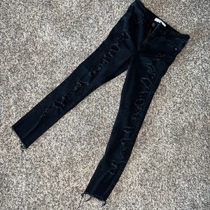 Abercrombie skinny jeans